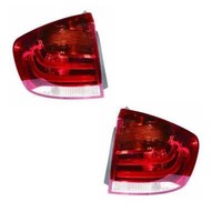 LED RüCkleuchten Heckleuchten Set Links Rechts Passend FüR BMW X1 äUsserer Teil