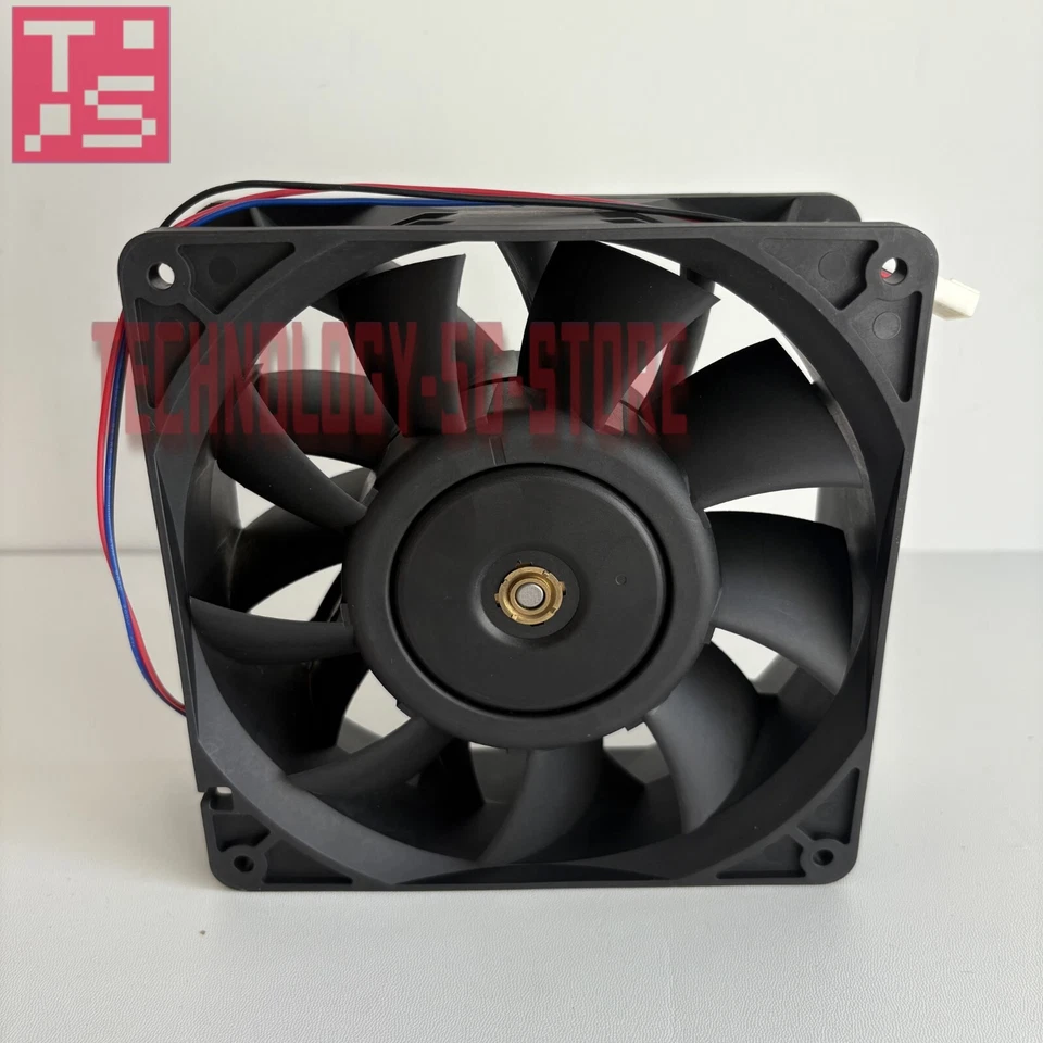 DELTA FFB1424SHG DC24V 2.30A 140*140*50mm 4pin Cooling fan# 1pcs New In Box - Image 2 of 4