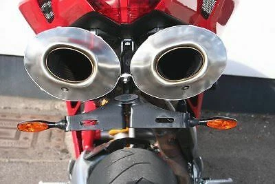R&G Tail Tidy Ducati 1198S 2009 to 2011 - Image 4 of 4