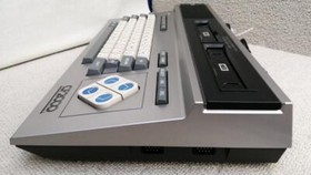 NATIONAL CF-2000 MSX1 Computer Vintage 1983 Japanese Matsushita Retro Gaming