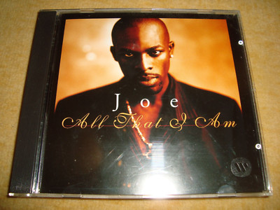 JOE - All That I Am