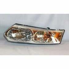 TYC 20-6428-00 Left Headlight Assembly, For 2003-2007 Saturn Ion