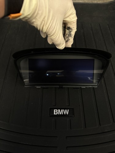 06-08 OEM BMW E90 E92 M3 CCC Navigation Dash Information On-Board ...