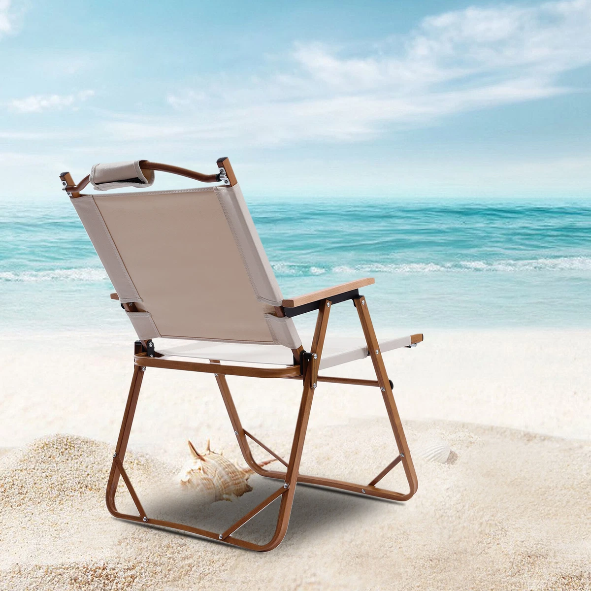 Aluminum camping chairs sale