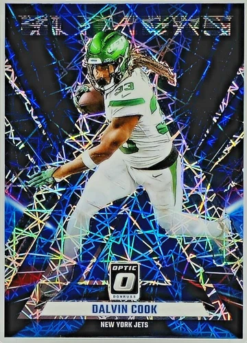 2023 Panini Donruss Optic Dalvin Cook #7