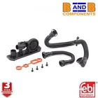 FEBI 107189 PCV VALVE CRANKCASE BREATHER VW AUDI SEAT SKODA 2.0 TFSI A3207