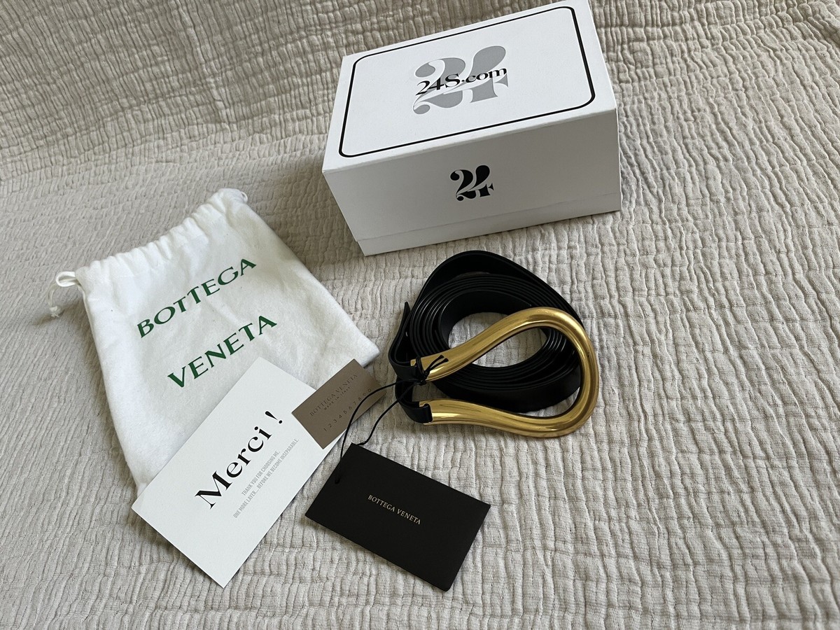 Bottega Veneta Luxury Designer Belt | eBay display picture 2
