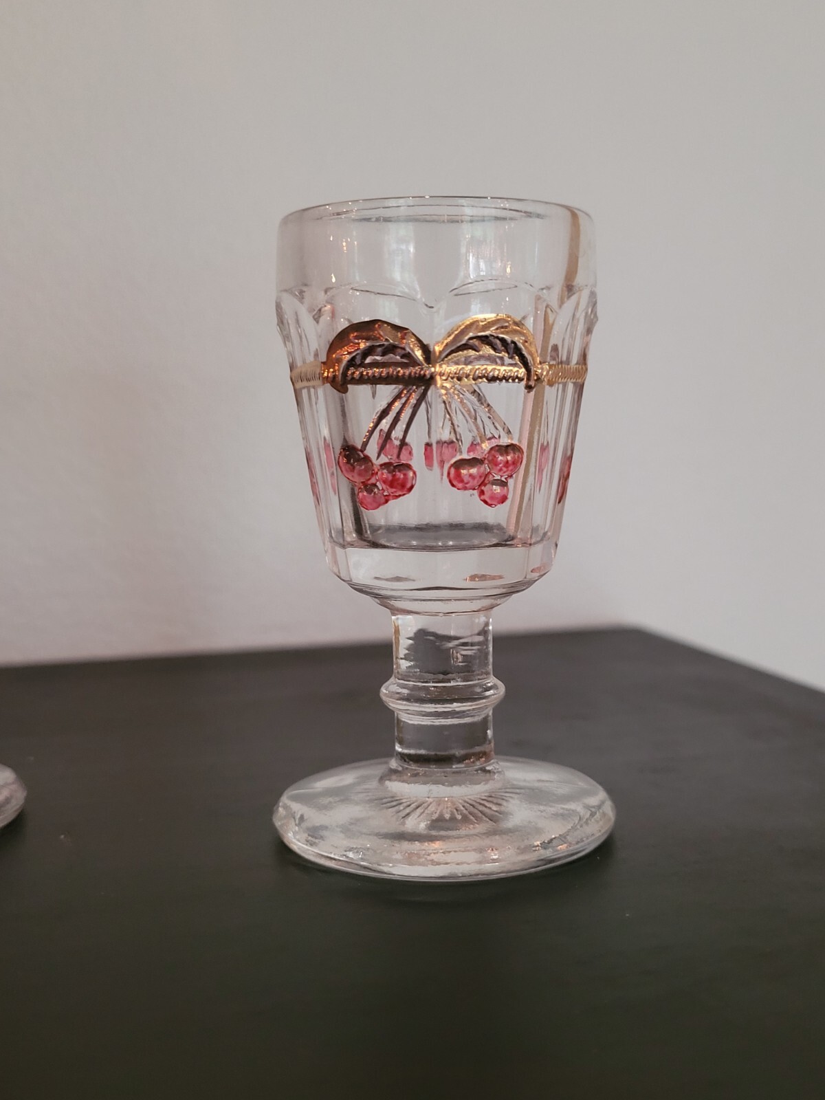 American Girl SAMANTHA'S Victorian Lemonade Set GOBLET ONLY Genuine REPLACEMENT