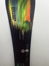 NEVER SUMMER PROTO FR MENS SNOWBOARD 160cm NEW