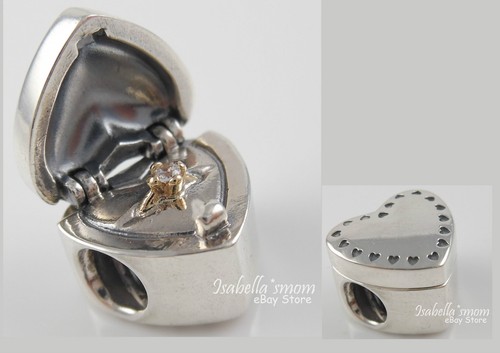 GIFT FROM THE HEART Genuine PANDORA 