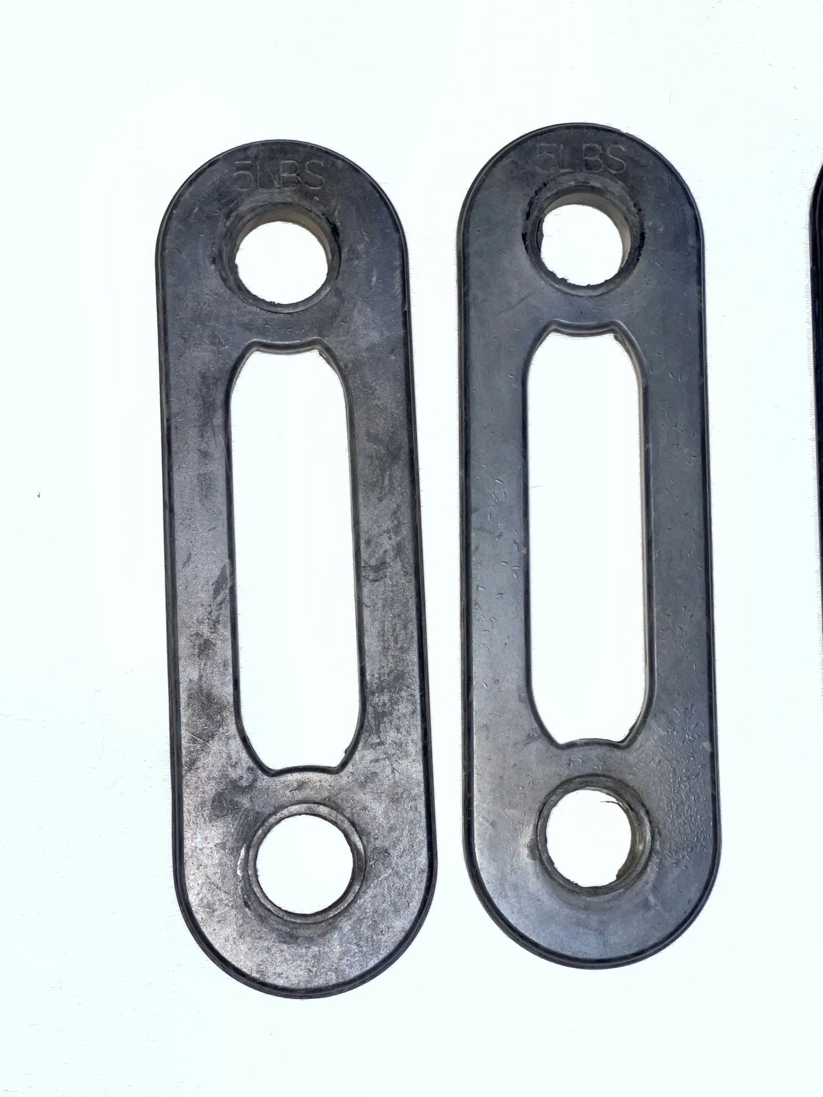 Body By Jake Resistance Bands 2piece 5 pound + 2 Peice 10 Lbs Black eBay