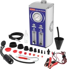 Car EVAP Smoke Machine Diagnostic Emissions Fuel Pipe Cooling System Tester 