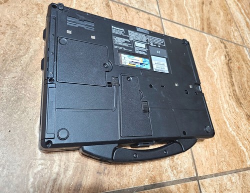 Panasonic Toughbook CF-52 MK5 i5-3360M✔️16GB 1TB HD ✔️WIN7P64B ✔️DVD WIFI✔️✔️ - Picture 9 of 24