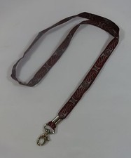 2010 IMS Indianapolis Motor Speedway Centennial ERA Lanyard Maroon