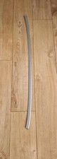 Seat Ateca 16-19 Front Lower grille insert Silver 575071365Z76 New Genuine Seat