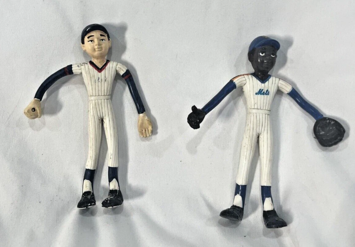 New York Mets MLB Action Figures for sale | eBay