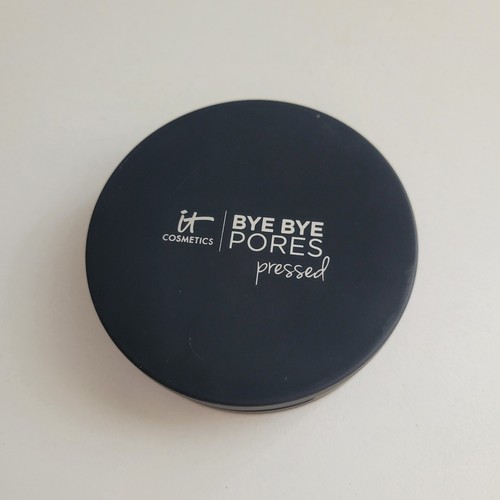 It Cosmetics Bye Bye Pores Pressed Translucent 0.31 Oz New Without Box - Picture 6 of 6