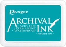Ranger Archival Ink Pad Coffee