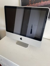 Apple iMac 20" All In One PC  1 GB 160 GB Model A1224