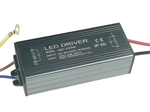 LED driver Power Supply Transformator 10W 20W 30W 50W 70W 100W IP65 AC 85-265V - Picture 7 of 13