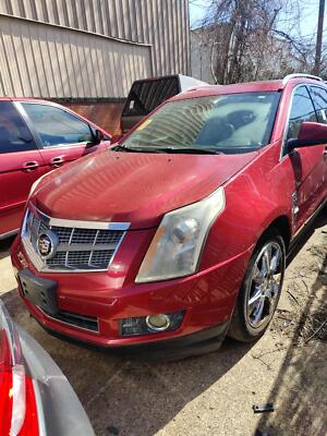 11 CADILLAC SRX 6 SPEED AUTOMATIC Transmission Assy. 3.0L FWD OEM TESTED