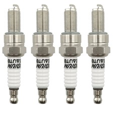 NGK DR8ES-L Spark Plug For Honda TRX300EX, TRX200D, TRX250X, TRX125, TRX250, TRX350