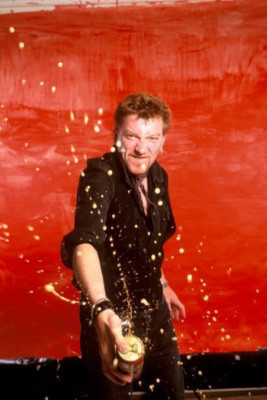 Ginger And Wildhearts, Ginger Performing 1990s 4x6 Music Photo