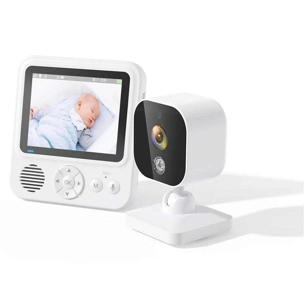 2 way talk baby monitor sales
