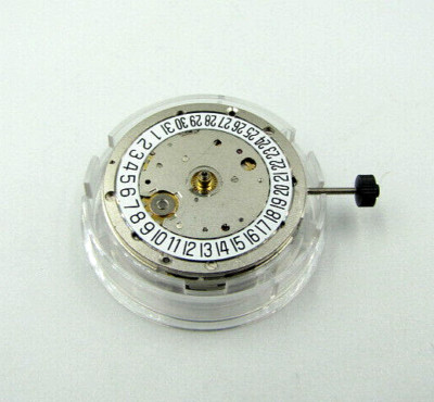 ETA 7753 Automatic Chronograph Movement TRICOMPAX, 27J 28'800A/h. NEU swiss made