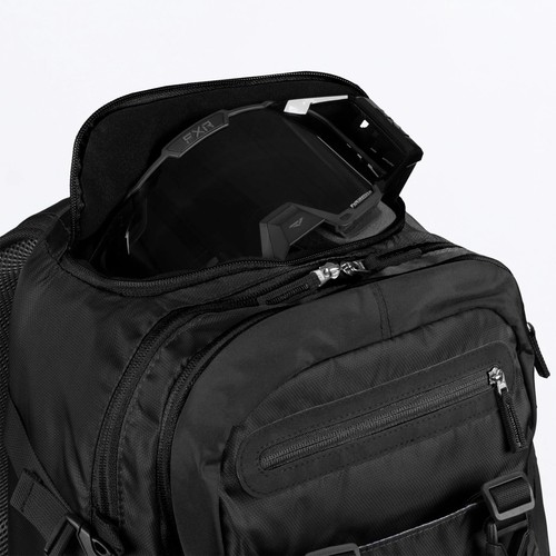 New FXR Ride Pack, FXR Snowmobile Backpack, Premium Snowmobiling Back Pack - Picture 28 of 37