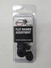 Danco 80790 Flat Washer and Screw Assortment, 14-Piece