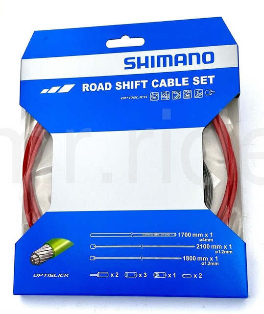 Shimano Optislick Road Bike Shift 