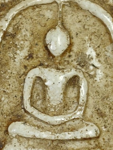 Phra Somdej Wat Rakhang Phim Yai Lp Toh Thai Amulet Buddha Lucky Talisman - Picture 2 of 10