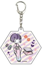 Eromanga Sensei Senju Muramasa key chain ring super toy Collection Pastime C2