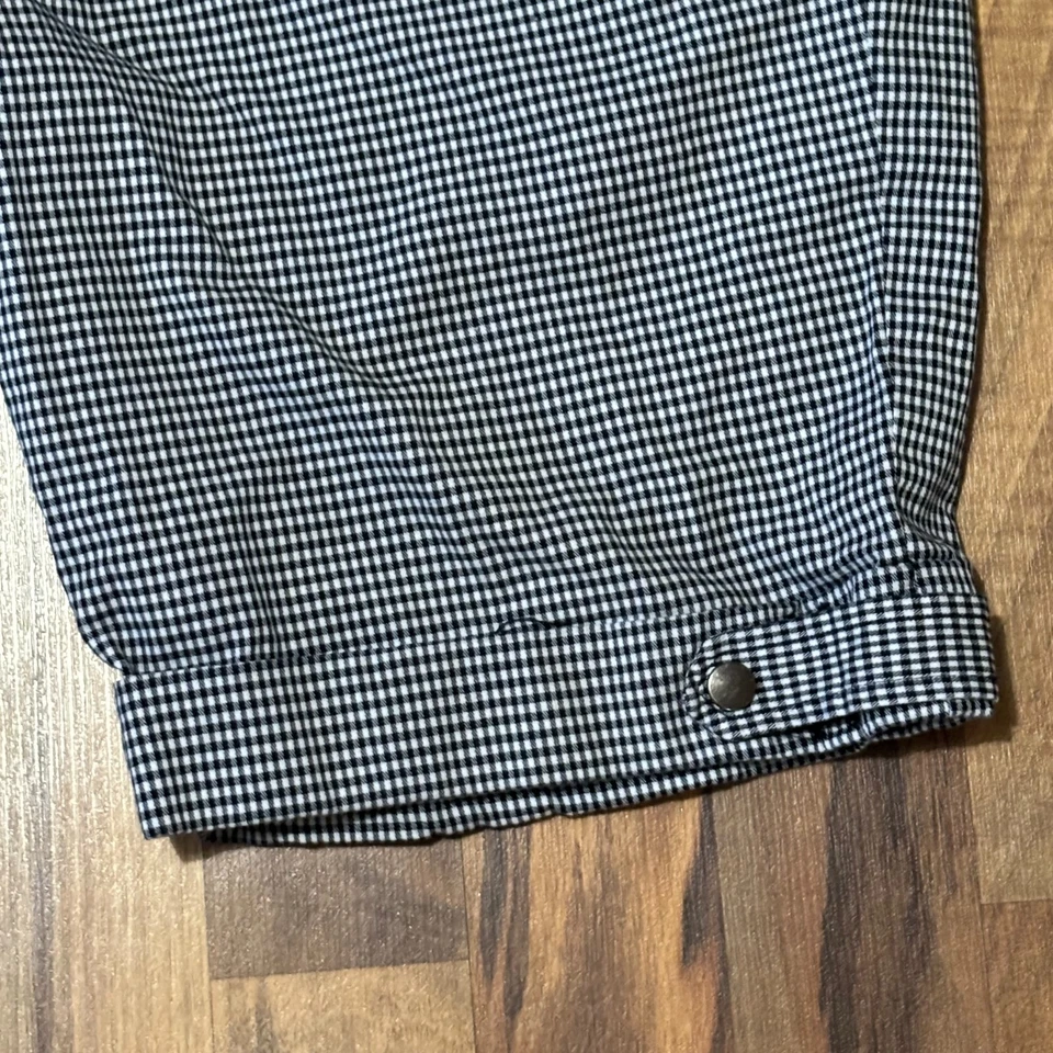 NUEVO Bermudas Larry Levine de Colección Cortas Azul Talla Grande a Cuadros Largas a Cuadros 14 Foto 4 de 4