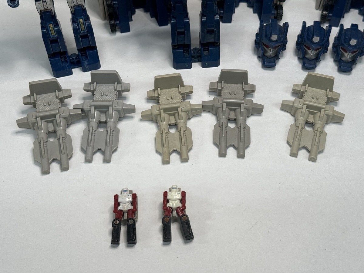 Optimus Prime 「ダイアクロン ポットグランダー似 非正規品」 Optimus Prime 「ダイアクロン ポットグランダー似 非正規品