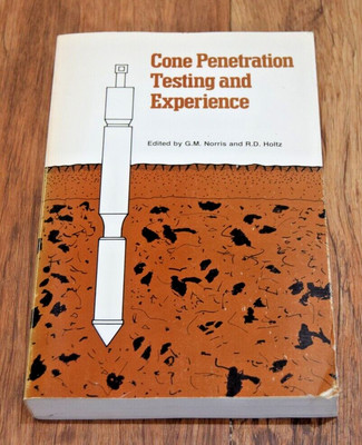 KEGELPENETRATIONSTEST UND ERFAHRUNG: VERFAHREN von G. M. Norris 1981 RAR