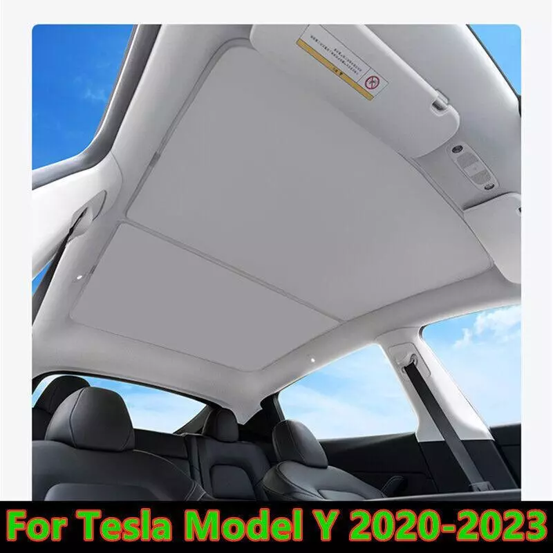 Model y 2024 panoramic roof