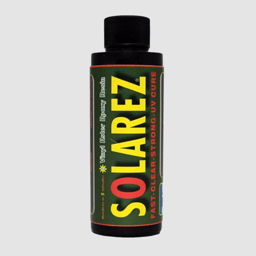 Solarez Vinyl Ester Epoxy Resin 4oz