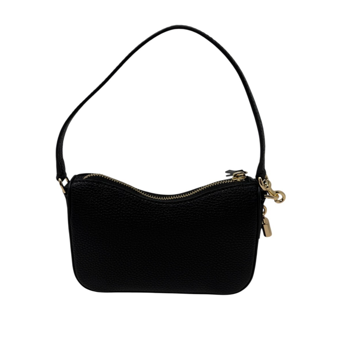 Marc Jacobs Mini Drifter Pebble Leather Wristlet Shoulder Bag