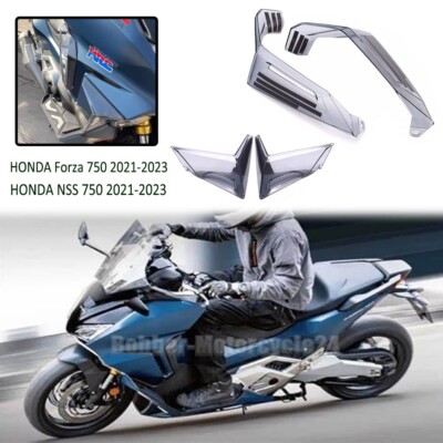 Upper Deflector Kits Air Deflector Kits For Honda Forza 750 NSS750