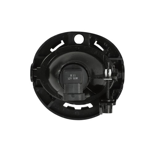 1 Piece Fog Light w/ Bulb for Chrysler Dodge Jeep Driver=Passenger Halogen Lamp - Picture 6 of 6