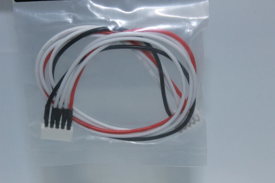 Yuki 600231 Balancer Verlängerung JST EH  4S   30cm  Kabel  NEU in  OVP - Bild 3 von 3