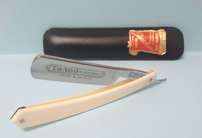 Rasierer INOX 69 THIERS ISSARD TANGO Straight Razor Rasiermesser Rasierer Messer