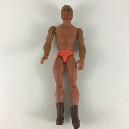 Big Jim Big Jeff Action Figure 10\