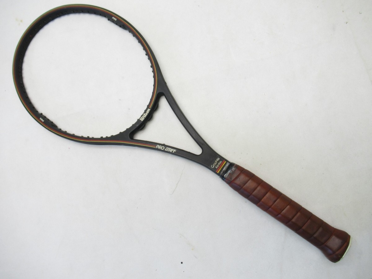 Wilson PRO STAFF MIDSIZE 台湾製 Wilson Pro Staff Midsize 85 St. Vincent 4 5/8