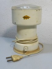 Moulin à café électrique ancien Japy années 50 collector Hauteur 17 cm