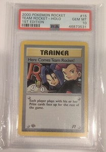 Psa 10 Pokemon Cards 1st Edition | eBay Psa 10 Pokemon Cards 1st Edition | eBay