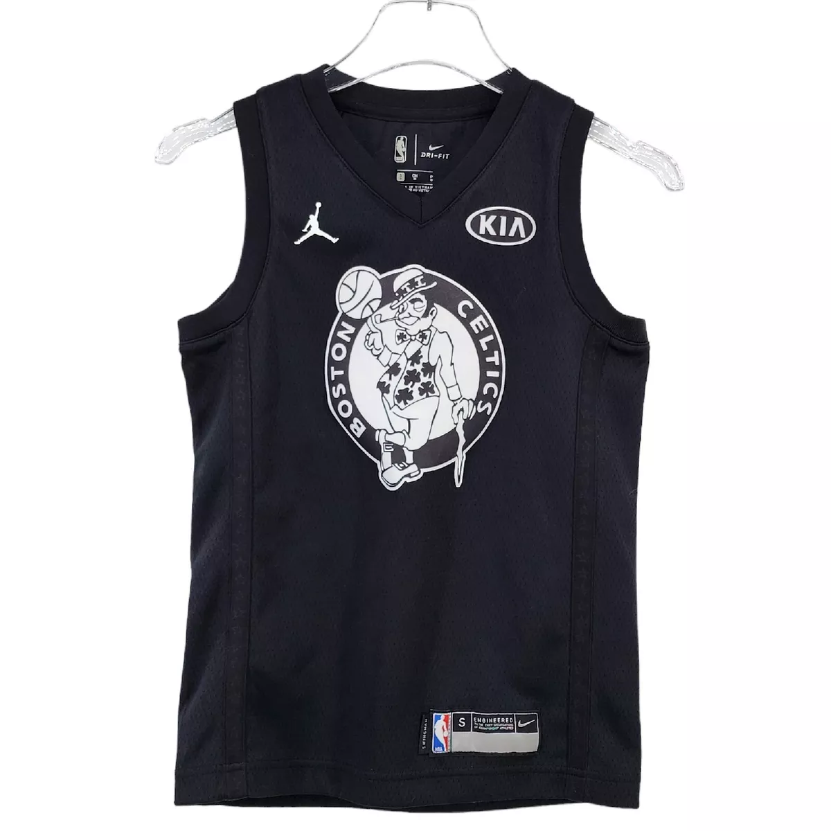Kyrie irving hotsell youth black jersey