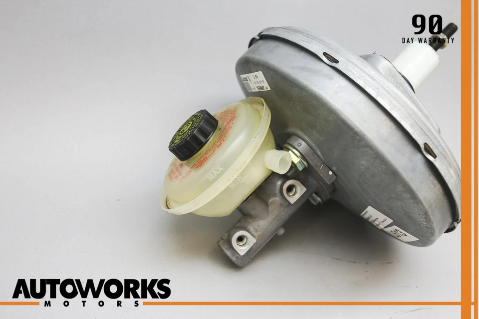 97-04 Porsche Boxster S 986 911 Carrera Power Brake Master Cylinder Booster OEM Foto 2 de 4
